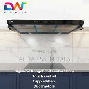 Digiwave 60cmx90cm Cooker Hood Chimney