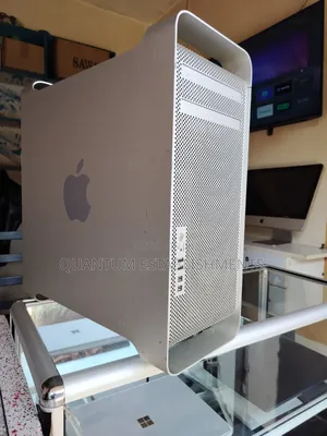 Desktop Computer Apple Mac Pro 32GB Nvidia SSD 256GB