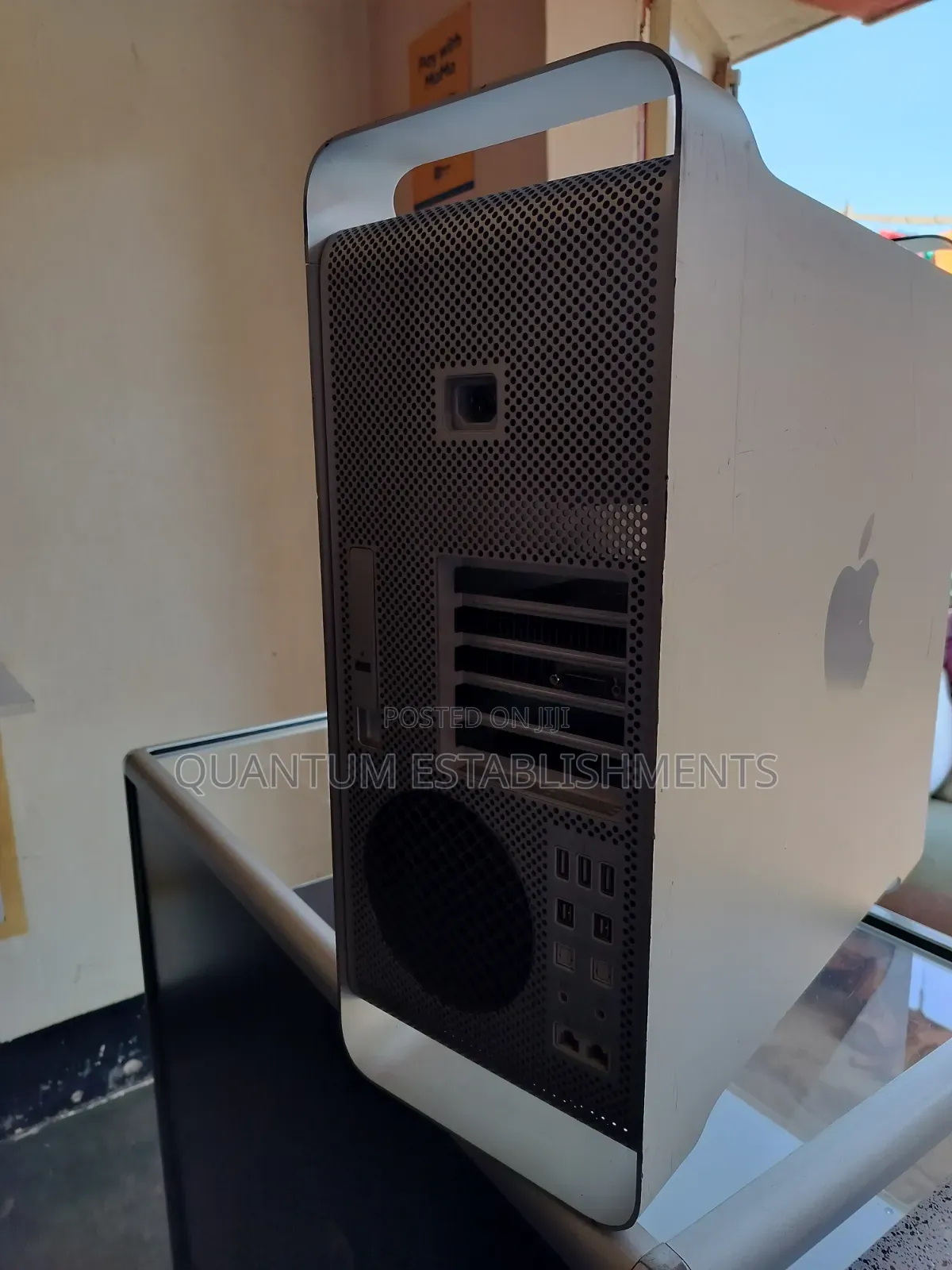 Desktop Computer Apple Mac Pro 32GB Nvidia SSD 256GB