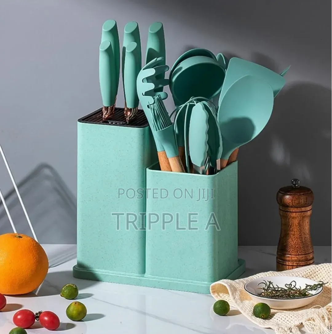 Generic Non Sticky Kitchenware Set