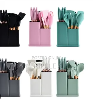 Generic Non Sticky Kitchenware Set