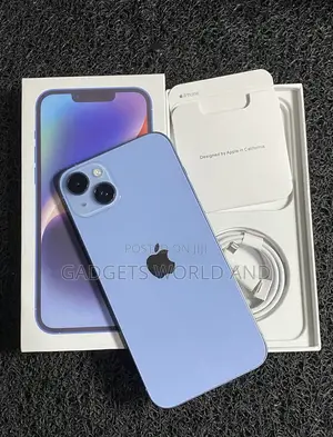 Apple iPhone 14 256 GB Blue