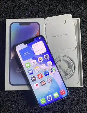 Apple iPhone 14 256 GB Blue