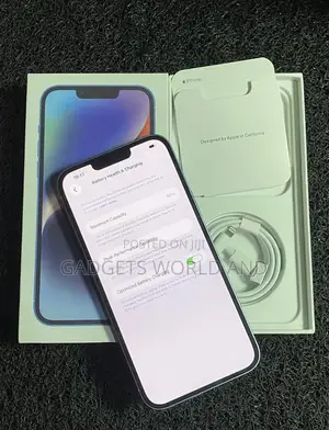 Apple iPhone 14 256 GB Blue