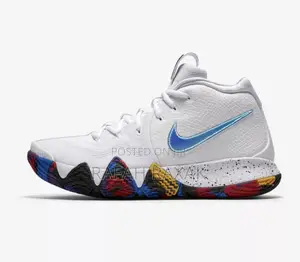 Original Nike Kyrie 4 “Ncaa Tournament” Basketball Sneakers
