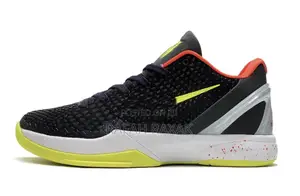 Nike Air Zoom Kobe 6 Supreme “Rice” Basketball Shoes