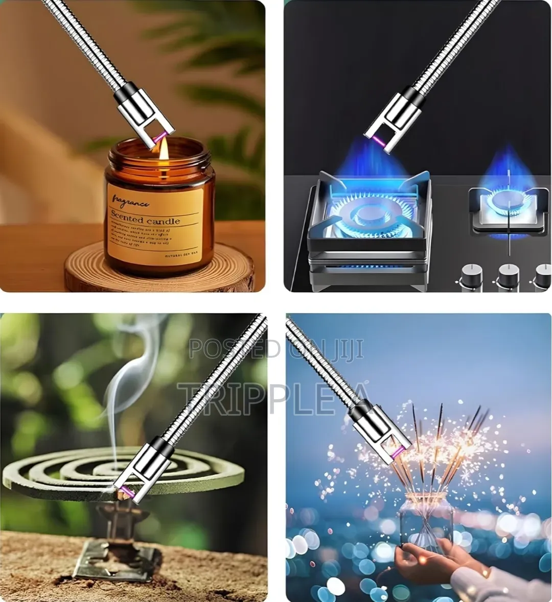 Electric Gas Lighter
