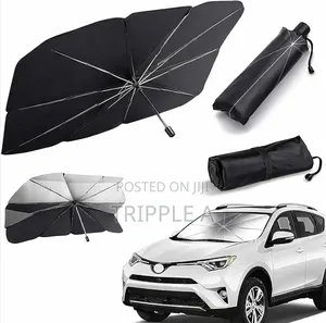 Wind Shield Car Sun Shade Umbrella