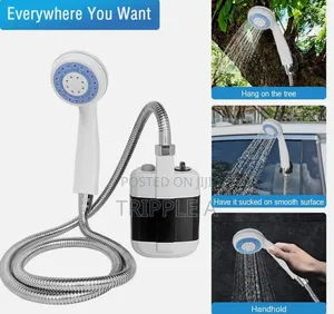 Portable Outdoor Shower Head