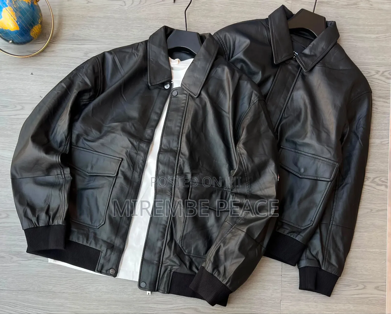 Leather Jackets