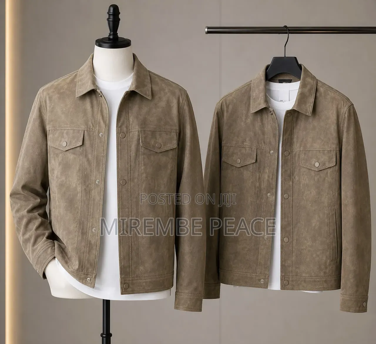 Leather Jackets