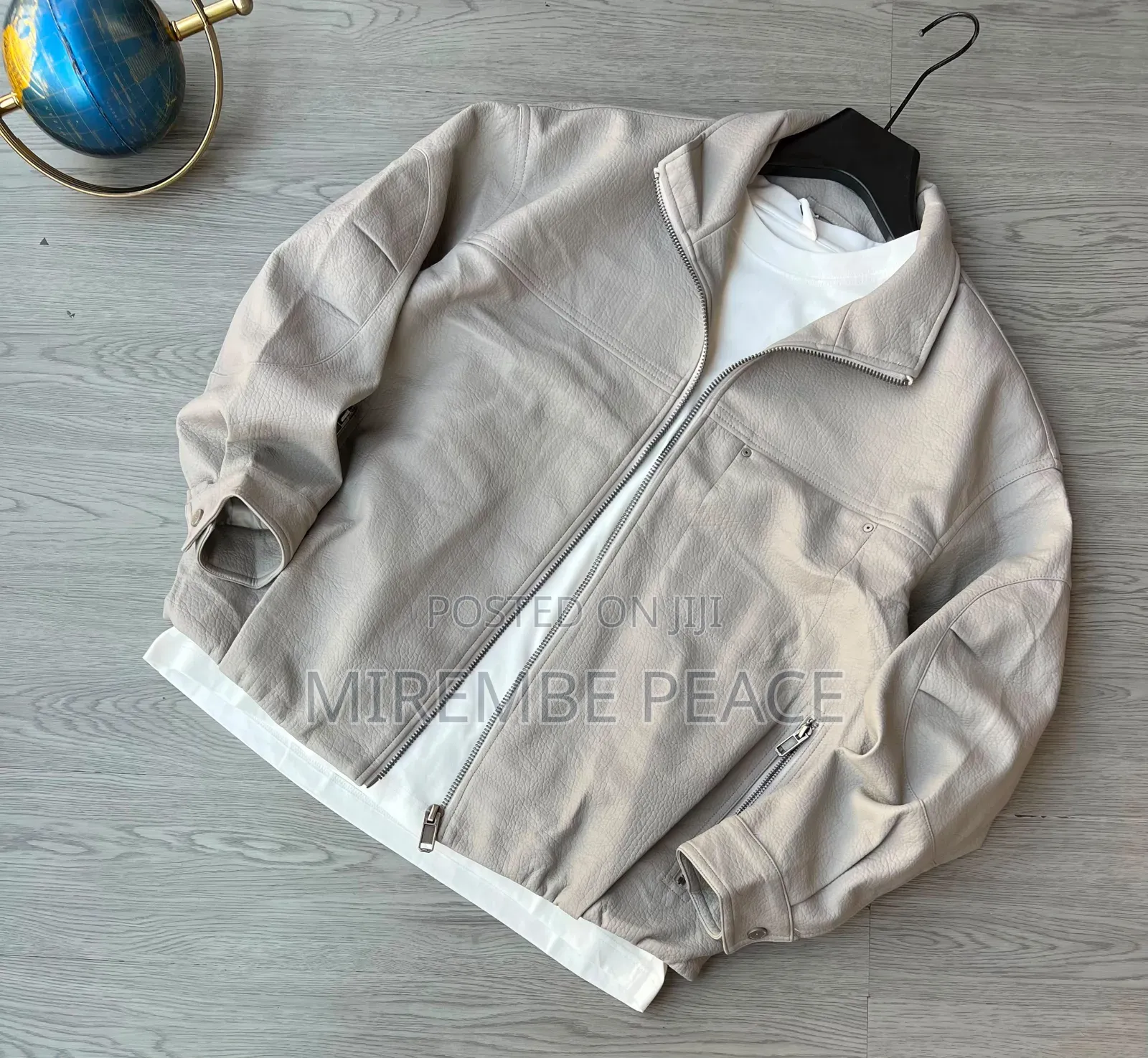 Leather Jackets