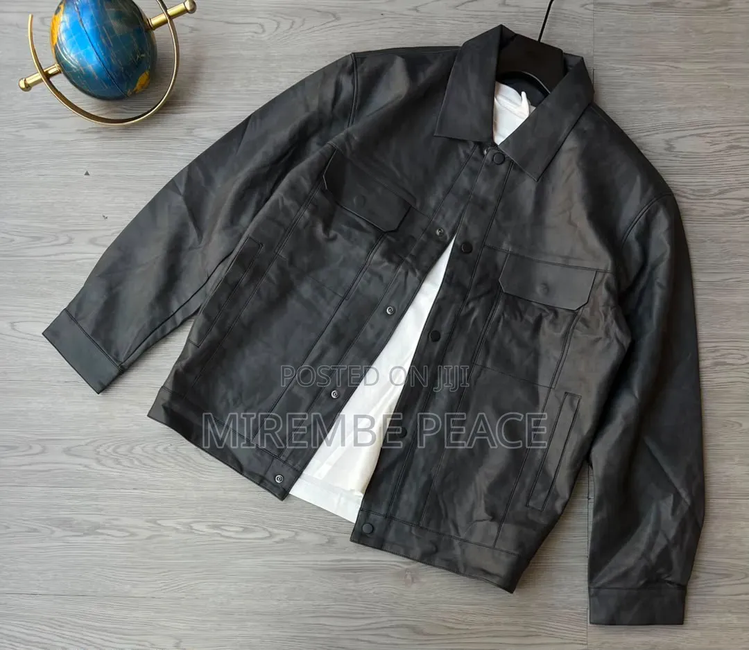 Leather Jackets
