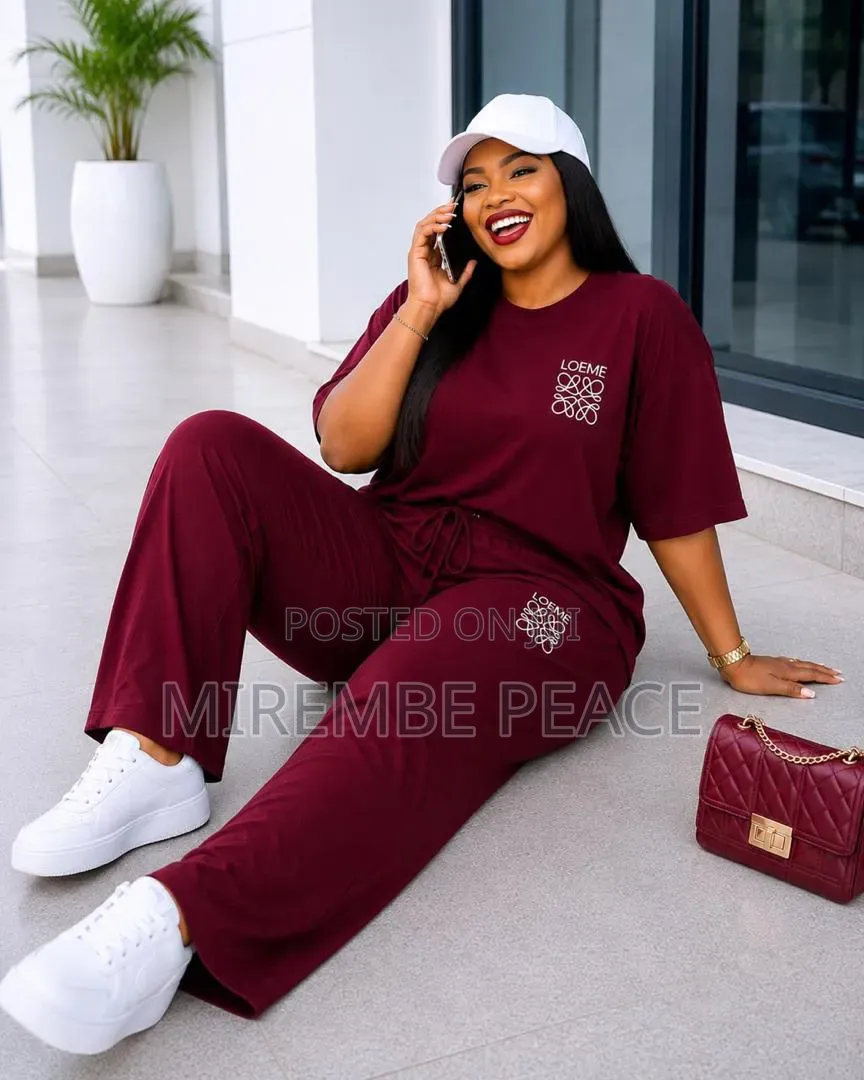 Plus Size Two-Piece