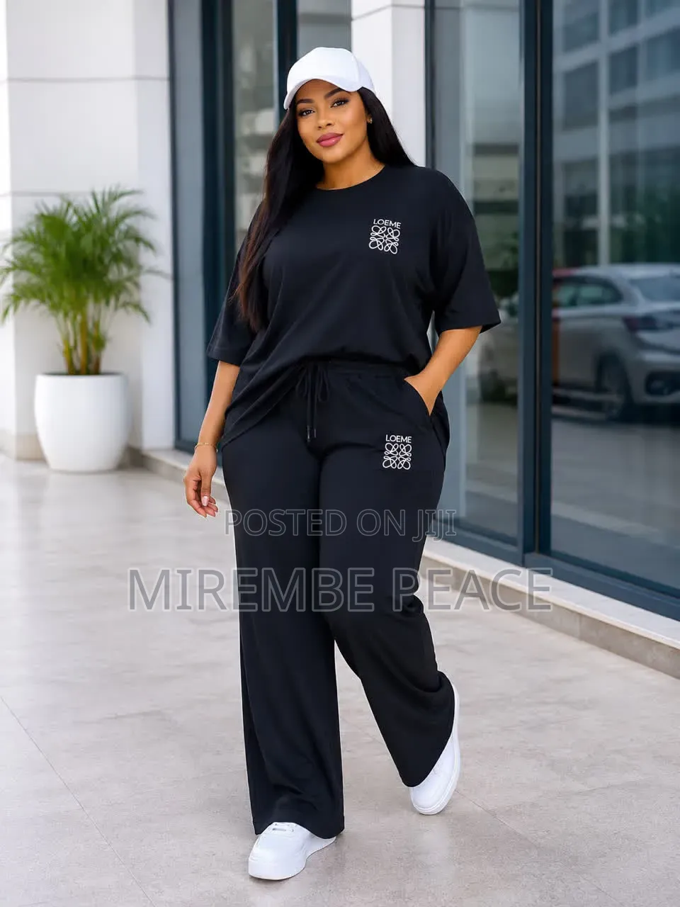 Plus Size Two-Piece