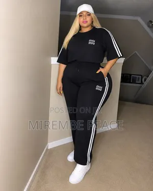 Plus Size Two-Piece