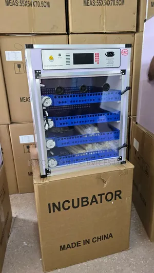 340 Eggs Incubator