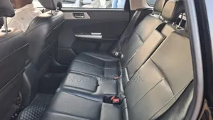 Subaru Forester 2010 Black