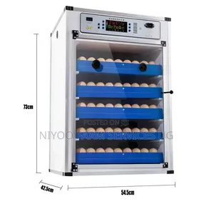 272 Imported Eggs Incubator
