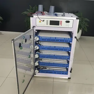 272 Imported Eggs Incubator