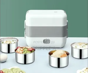 4 Linear Electric Lunch Box