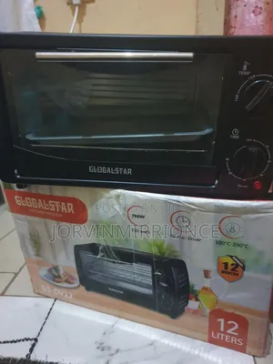 Microwave and Blender
