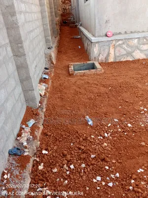 Landscaping and Compound Leveling