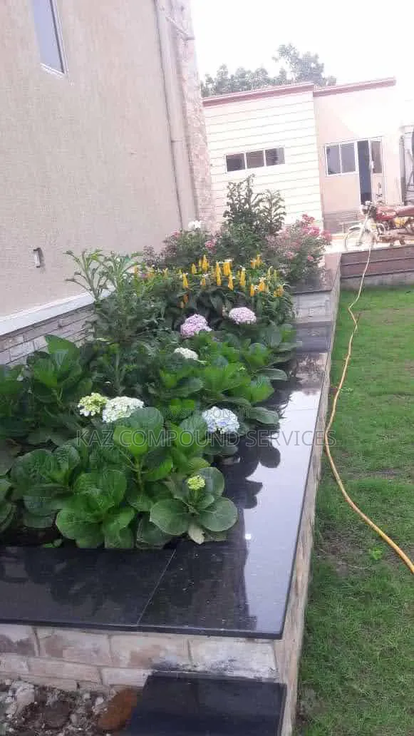 Flower Bed Designing