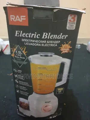 Blender on Sell