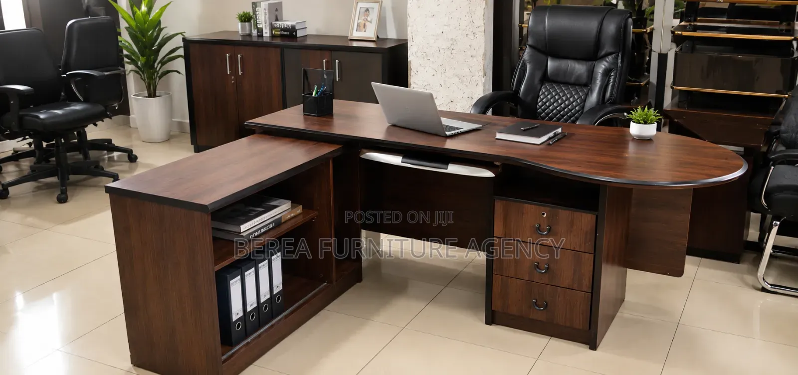 1.8 Meters Executive Unique Office Table