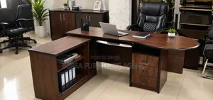 1.8 Meters Executive Unique Office Table