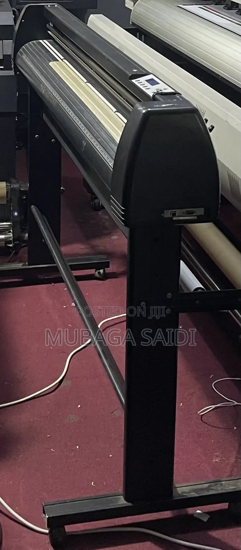 1.2 Cutting Plotter