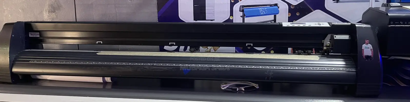 1.2 Cutting Plotter