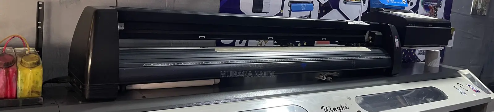 1.2 Cutting Plotter
