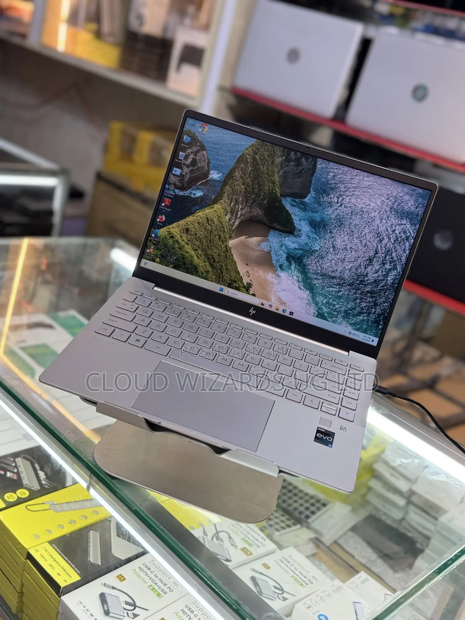 Laptop HP 14S 16GB Intel Core i5 SSHD (Hybrid) 512GB