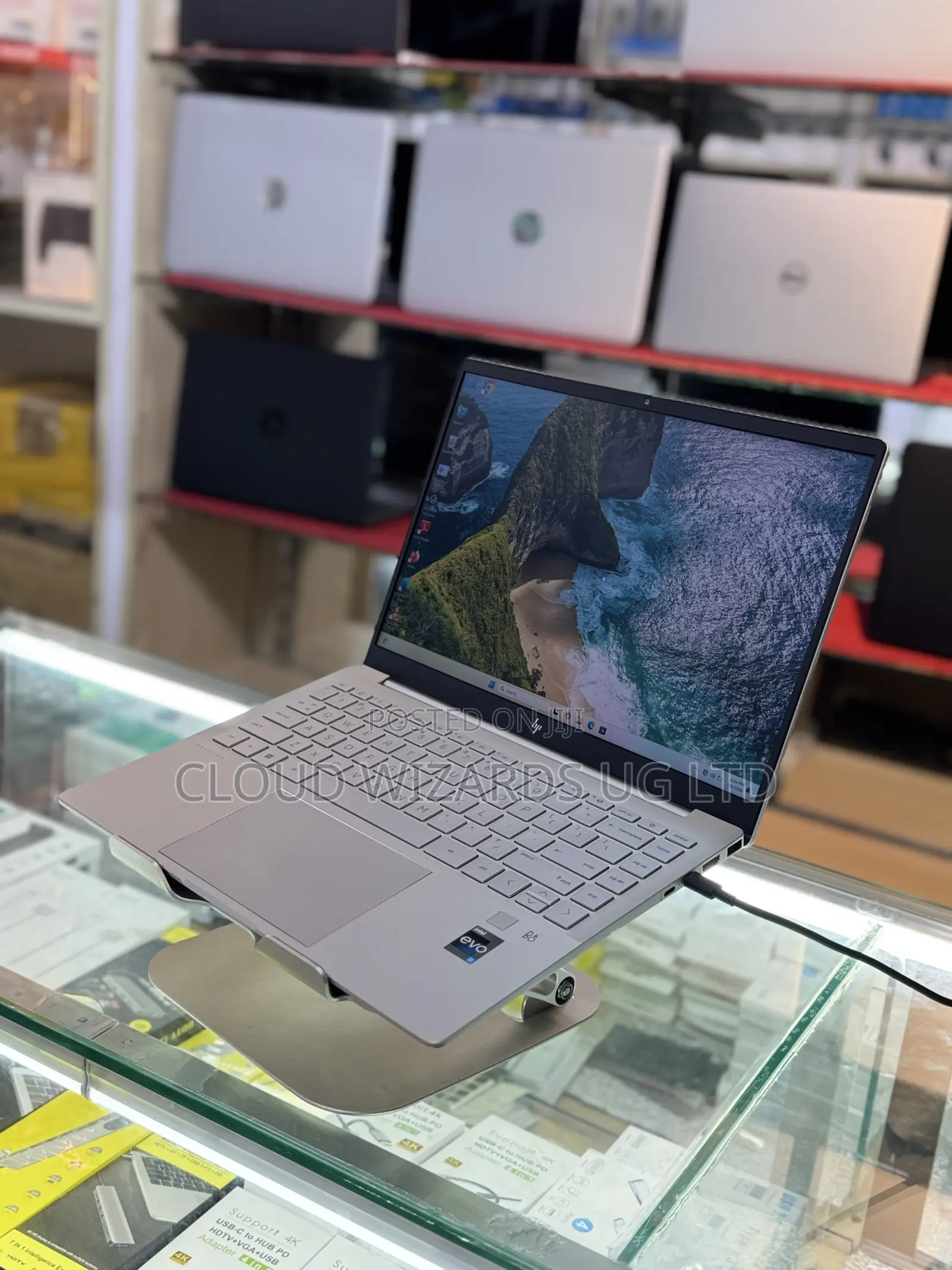 Laptop HP 14S 16GB Intel Core i5 SSHD (Hybrid) 512GB