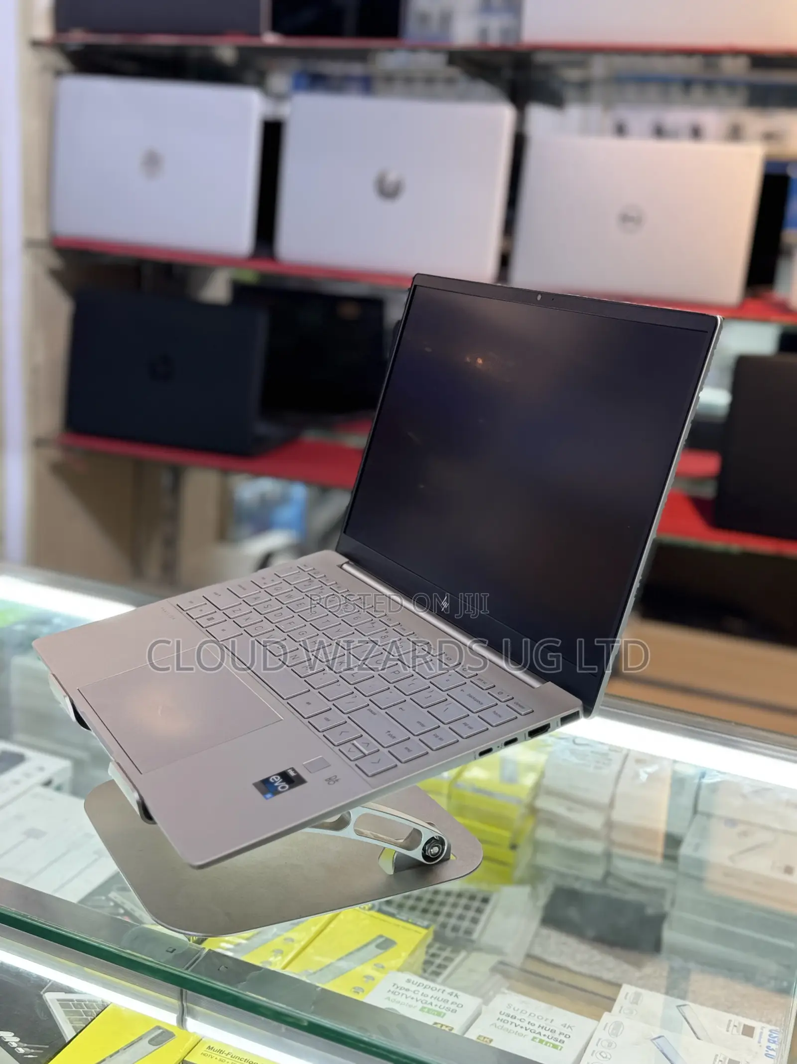 Laptop HP 14S 16GB Intel Core i5 SSHD (Hybrid) 512GB