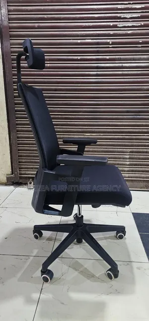 Heavy Duty Mesh Adjustable Office Chair