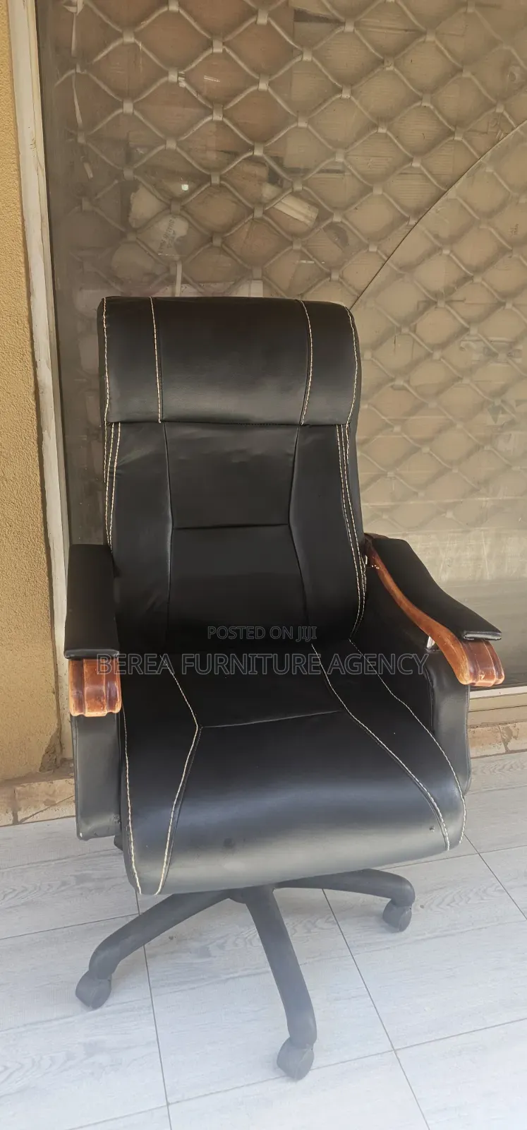 Executive Office Chair. Locally Made Design