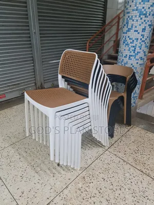 Weave -Craft Plastic Chairs Plastic Chairs