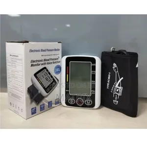 Electronic Blood Pressure Monitor