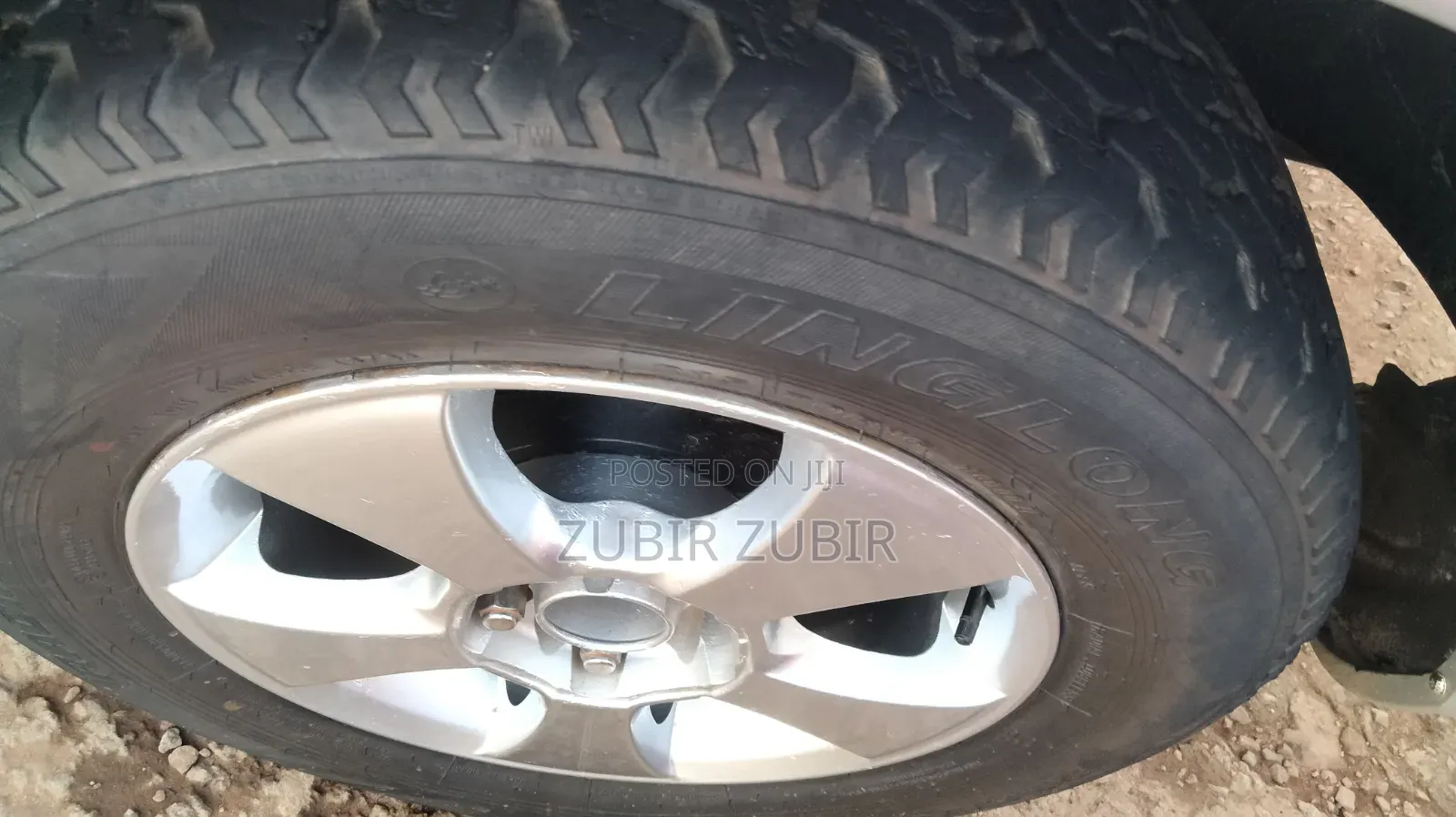 Toyota RAV4 2002 Silver