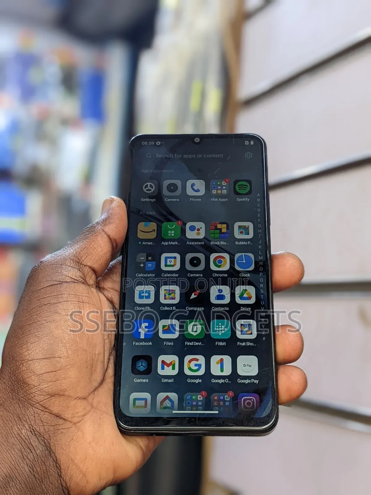 Xiaomi Redmi Note 8T 64 GB White