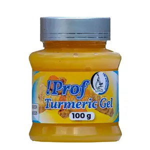 !Prof Turmeric Gel (100g)