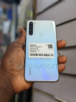 Xiaomi Redmi Note 8T 64 GB Blue