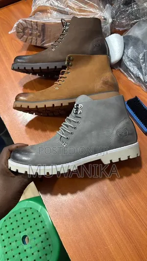 Men's Gentle Quality Boot Shoes