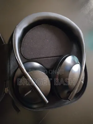 Original Bose Nc 700 Headphones
