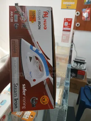 Steam Iron