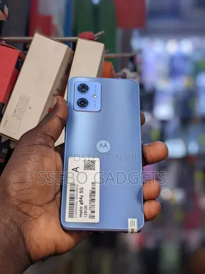 Motorola Moto G64 128 GB Blue