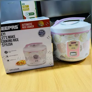 1.5l Geepas Rice Cooker